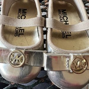 Michael Kors Infant Girl Shoes.